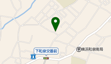 有限会社桑形鉄筋工業の地図画像