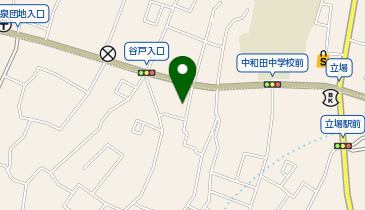 いずみペットクリニックの地図画像