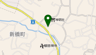 西田ペットクリニックの地図画像
