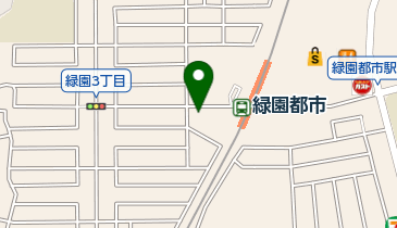 プラード動物病院の地図画像