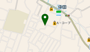 アトリエスピカの地図画像