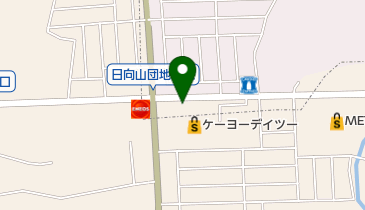 スタジオBPの地図画像