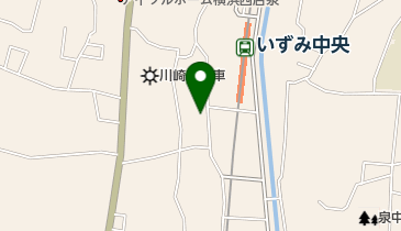 デイジーヒルの地図画像