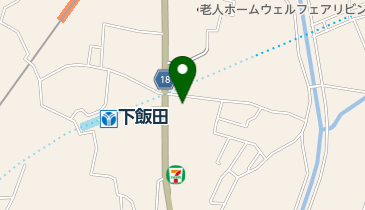 朝日合成工業株式会社の地図画像