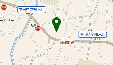 有限会社三陽樹脂の地図画像