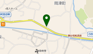 みらい薬局の地図画像