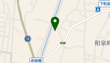 有限会社光星商事の地図画像