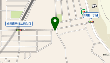 ヘアーショップKONOMIの地図画像