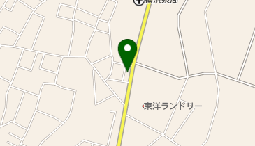 松山清ヘアサロンの地図画像