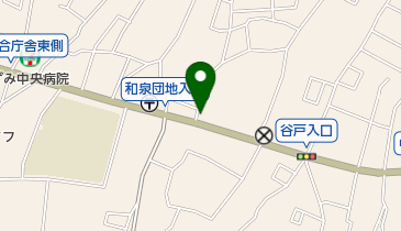 風月の地図画像