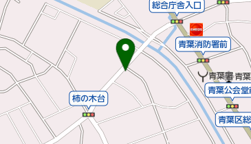 株式会社第一フェンスの地図画像