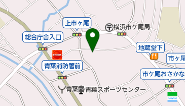 東京園芸資材販売株式会社の地図画像