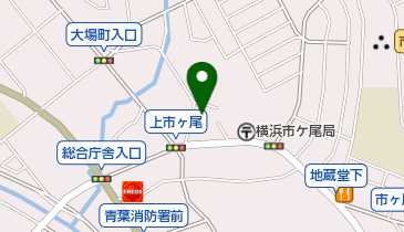 蕪木輪業の地図画像