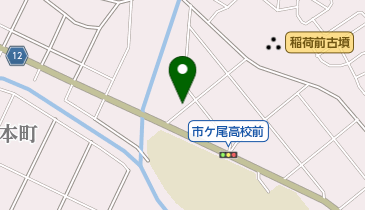 給湯暖房センターの地図画像