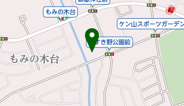 すすき野第3住宅管理組合の地図画像
