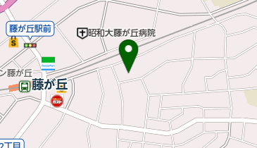 エンゼルスイミングスクールの地図画像