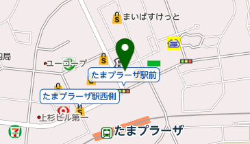 株式会社エブリウエイの地図画像