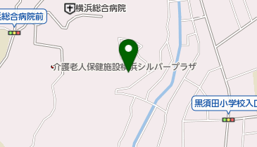 多摩大学目黒中学高等学校横浜セミナーハウスの地図画像