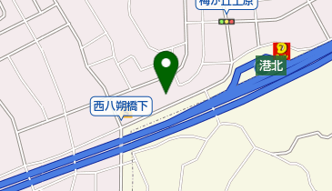 スタジオネロの地図画像