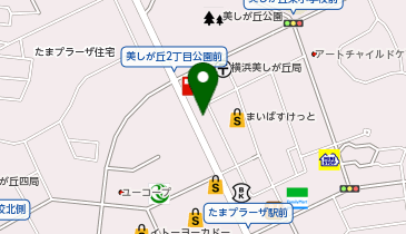 クリスタルエンジニアリング株式会社の地図画像