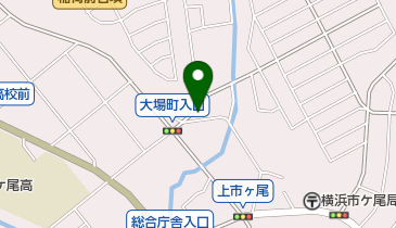 もめんやの地図画像