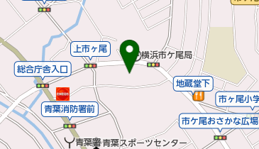 株式会社泰成の地図画像