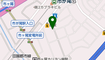 リビングジョイの地図画像