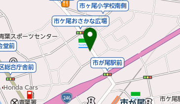 聖デザイン室の地図画像