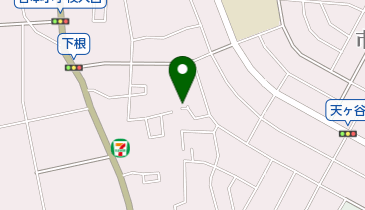 有限会社モリホームズの地図画像
