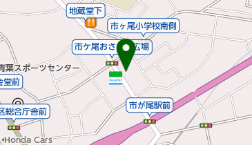 森技術研究所の地図画像