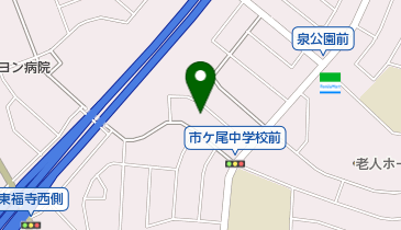 株式会社嶋田鉄工所 関東営業所の地図画像
