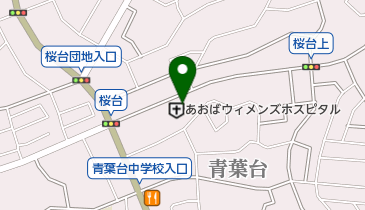 うまい写真屋WITHSTUDIOの地図画像