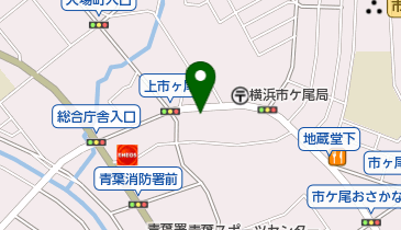 有限会社内装工房クリエイトの地図画像