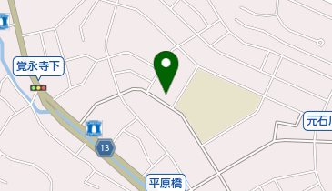 株式会社オフセットの地図画像