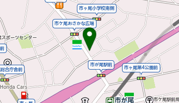 ダイビングプロジェクト・ジックの地図画像