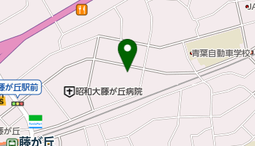 マリンジャックの地図画像