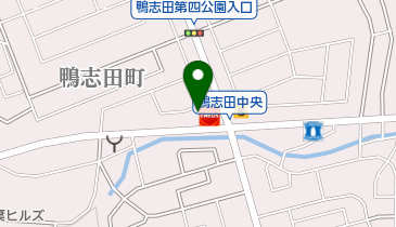 キャッツアイの地図画像