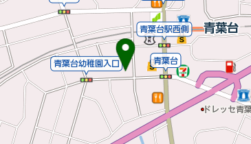 青葉台 駅 周辺の花屋 Navitime