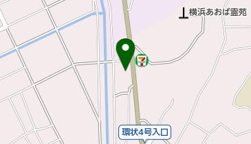 有限会社安田物産の地図画像