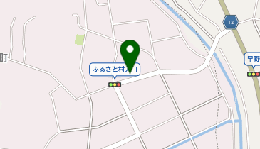 港北油化株式会社の地図画像