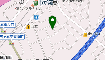 株式会社アライ設計電気システムの地図画像