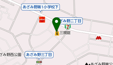 株式会社山助の地図画像