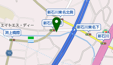 ピザーラたまプラーザ店の地図画像