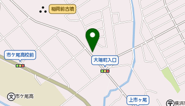 佐藤畳店の地図画像