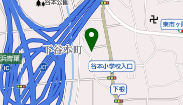 有限会社河西商会の地図画像