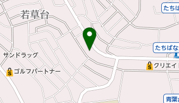 ファイン商事株式会社の地図画像