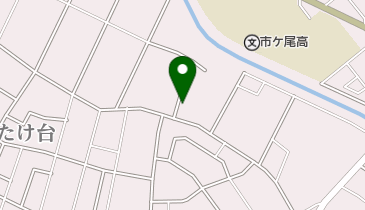 ガレージイーエムの地図画像