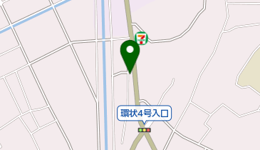 テック青葉インター店の地図画像
