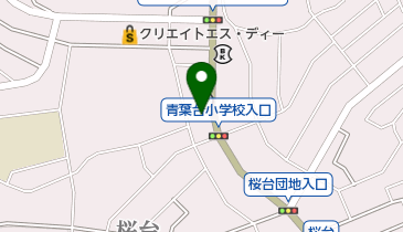 ウッディハート 横浜市青葉区 その他インテリア 家具 227 0061 の地図 アクセス 地点情報 Navitime