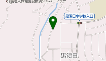 オサダテニスコートの地図画像